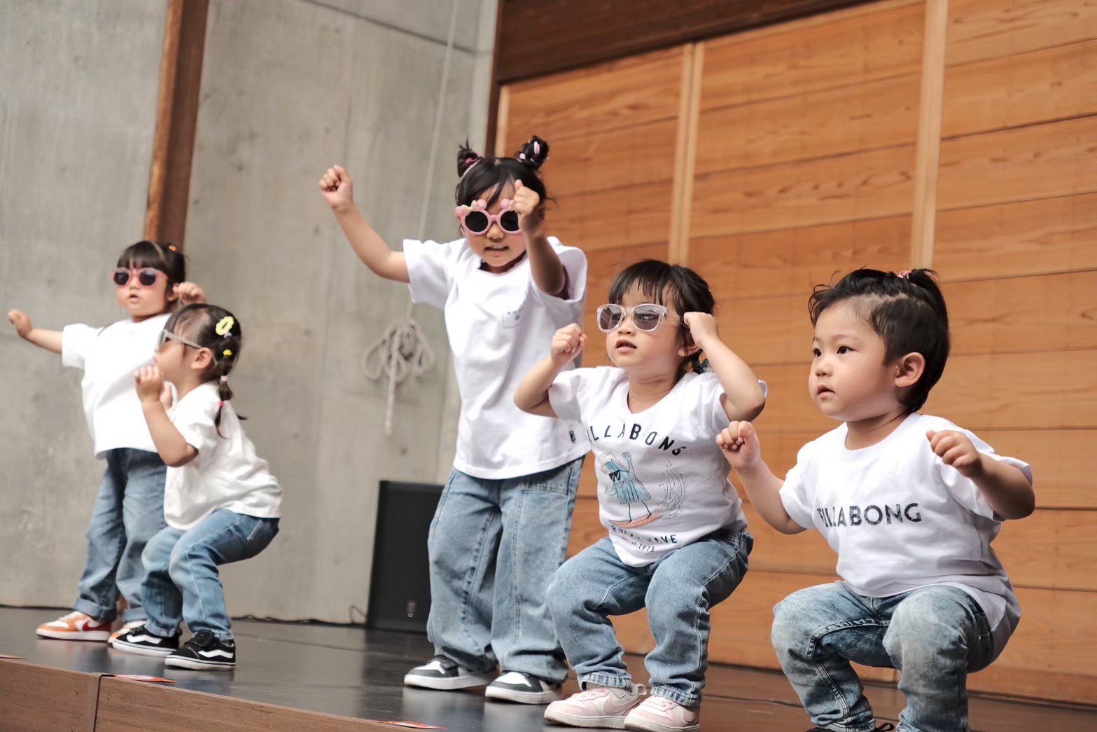 幼児クラス