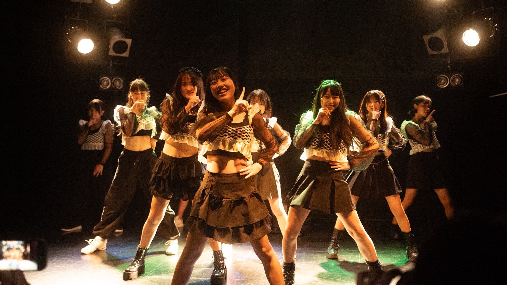 CM & VIDEO PRODUCTION