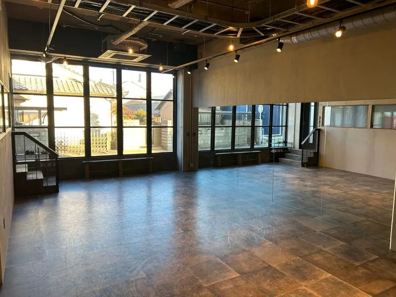 Studio Rental Background